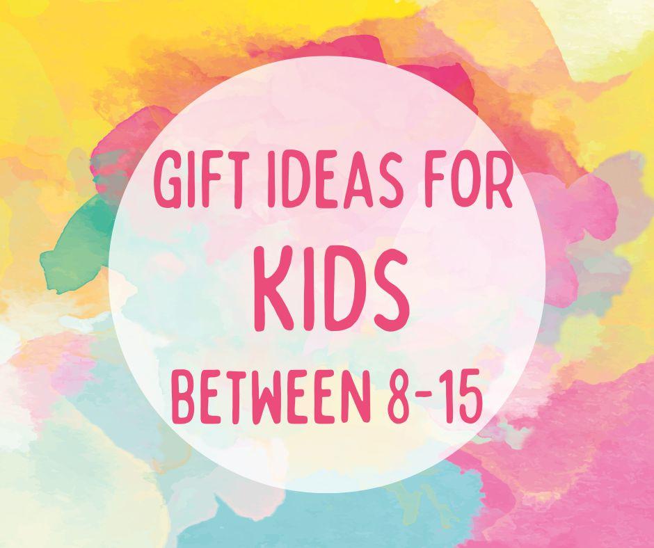 Exciting New Toys for Kids: The Perfect Gift Choices for Ages 8 to 15
