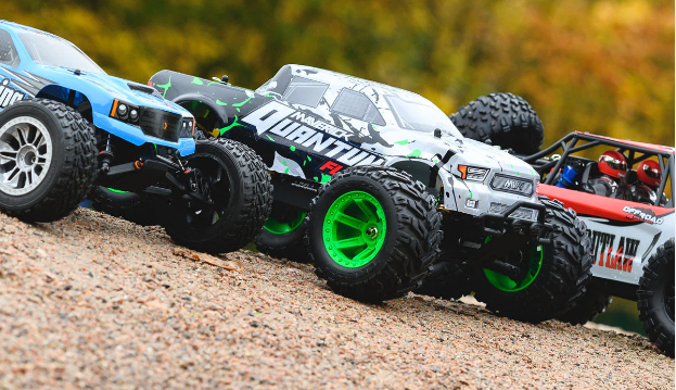 Exploring the Exciting World of RC Toys: A Perfect Blend of Fun and Technology