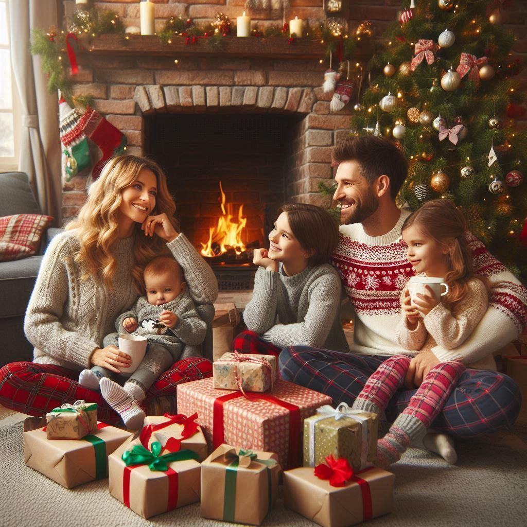 Winter gift ideas for family