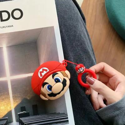 Airpods Case Super Mario Bros