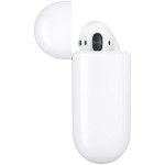 Apple AirPods (2nd Gen) True Wireless In-Ear Headphones with Lightning Charging Case
