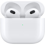 Apple AirPods (3rd Gen) True Wireless In-Ear Headphones with MagSafe Charging Case