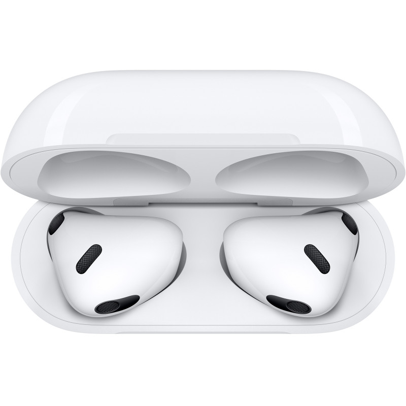Apple AirPods (3rd Gen) True Wireless In-Ear Headphones with MagSafe Charging Case