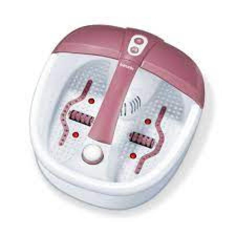 Beurer Massager FB35 Foot Spa with aromatherapy, 3 functions