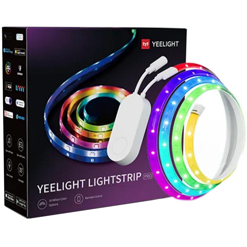 Yeelight Smart RGB LED Light Strip Pro 2M Cuttable