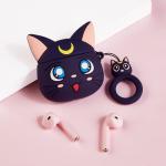 Airpods Case Luna Cat