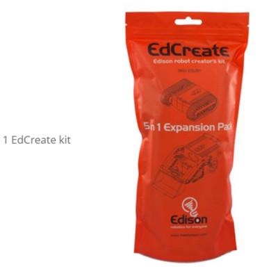 Edison EDL001 EdCreate Edison Robot Creators Kit