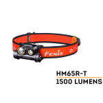 Fenix Camping & Hiking HM65R-T Rechargeable LED Headlamp Max 1500 Lumens Headlamp