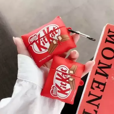 Airpods Case KitKat