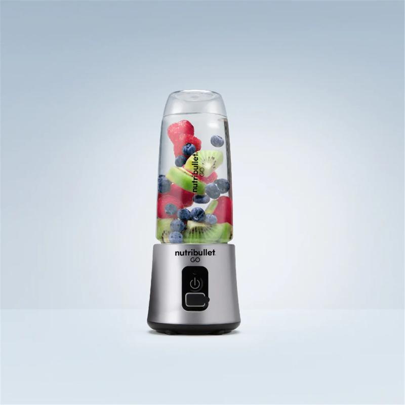 Nutribullet GO Cordless Blender - 70W - In 5 Colors