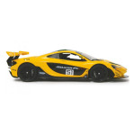 RASTAR 1:14 Yellow McLaren P1 GTR Remote R/C Car 2.4GHz