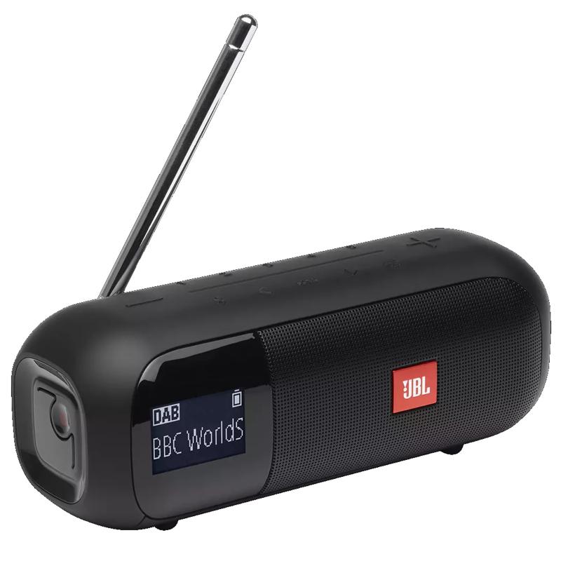 JBL Tuner 2 Portable Bluetooth Speaker with built-in FM Radio