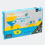 Strawbees Imagination Kit - 400 Pieces (VINTAGE)