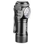 Fenix Outdoor & EDC LD15R Rechargeable Flash Light Right-Angled Max 500 Lumens