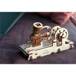 Ugears Mechanical Model Kit - Pneumatic Engine
