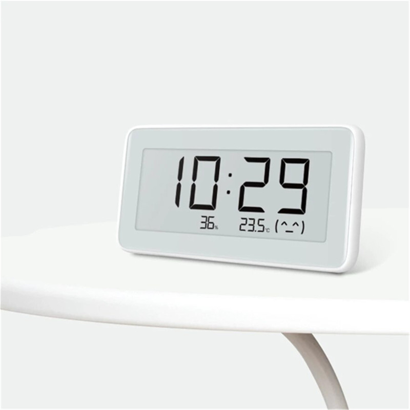 Xiaomi Mi Home Temperature & Humidity Monitor Pro Electronic Digital Clock Watch