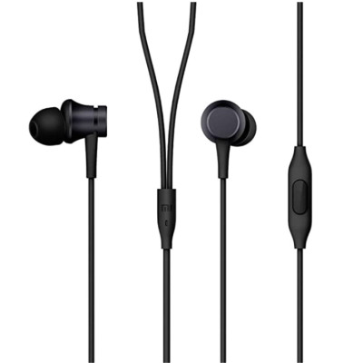 Xiaomi Mi Wired In-Ear Headphones Basic - Matte Black